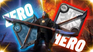 Albion Online ZERO TO HERO  TOP WEAPON FOR SOLO MISTS [upl. by Na675]