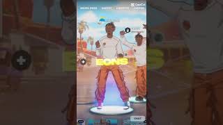 Empty put your pockets is a gas song😌 fortnite rip juicewrld ripjuicewrld [upl. by Nylevol854]