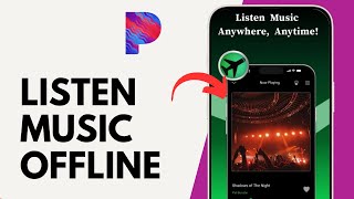 How to Listen to Music Offline on Pandora [upl. by Geier445]