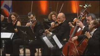 I Virtuosi Italiani  Concerto per archi N Rota Finalemp4 [upl. by Tizes]