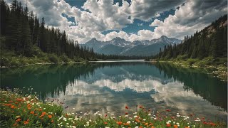 piano melodic peaceful acoustic The best piano music to relieve stress relaxingmusicpianomusic 115 [upl. by Ydna]