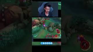 🗣️ gocekan apo tu 🗿🗿 shorts mobilelegends [upl. by Ahsikit]