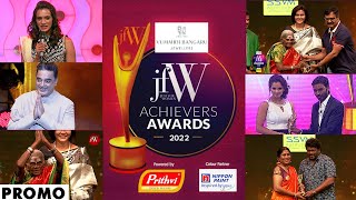 JFW Achievers Awards 2022 PROMO  12th Edition  JFW Awards [upl. by Asilam]