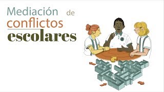 Mediación en justicia restaurativa [upl. by Hedve]