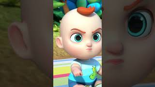 Here You Are Song 01 Sharing is Caring  Nursery Rhymes amp Kids Songs [upl. by Doykos53]