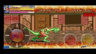 mostofa game 1997 6th boss handle [upl. by Fanchan]