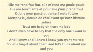 Noublie pas lyrics T micky [upl. by Anitsud]