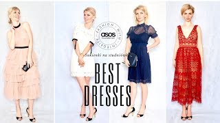 ASOS Haul Best Prom Dresses  Sukienki studniówkowe i nie tylko  Beata M [upl. by Oidivo]