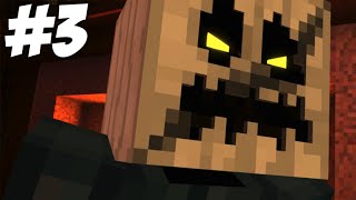 Minecraft Story Mode  Episode 6  Stampys Confession Part 3 quotA Portal To Mysteryquot [upl. by Male]