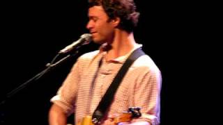 Amos Lee  Careless [upl. by Enitselec967]