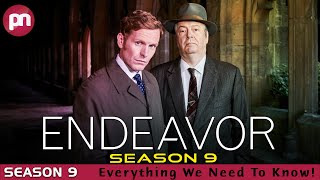 Endeavour Season 9 Everything We Need To Know  Premiere Next [upl. by Kelsy262]