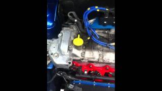 Clio 172 cup JMS RS2 Dephaser problem [upl. by Kuehnel]