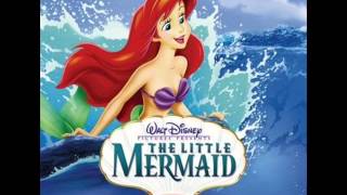 The Little Mermaid OST  04  Daughters of Triton [upl. by Katalin635]