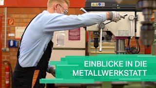 Einblicke in die Metallwerkstatt bei Covestro [upl. by Alieka622]