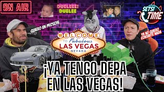 Me voy a vivir a LAS VEGAS Adiós [upl. by Denise]