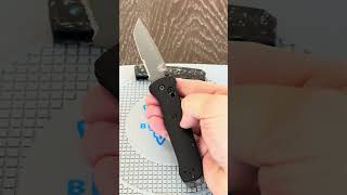 The Benchmade Bailout  Tactical EDC benchmade edc edcknife [upl. by Adnalohs]