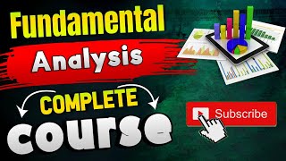 Fundamental Analysis Full Course For Beginners 2024  Market Impulse  Pradeep ‪Marketimpulse7 [upl. by Aihsemot]