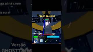 Trailer da série RED DARK VISAO GHOSTTXWS [upl. by Ahiel129]