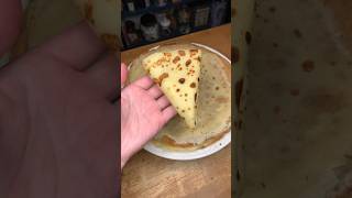 👩🏼‍🍳Recette  Crêpes lait concentré🥞🇫🇷 asmr food cooking eat cook recipe pancakes easy [upl. by Xet]