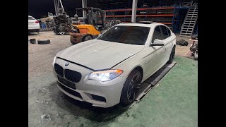 2011 BMW 528I [upl. by Aremihc]