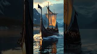 Viking Longships Secrets of Their Speed [upl. by Louls]