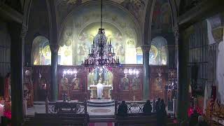 Great Vespers StPorphyrios [upl. by Jen]