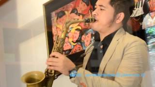 I Finally Found Some One Brian Adam cover Saxophone by Jenesbi Gule [upl. by Eitsim]