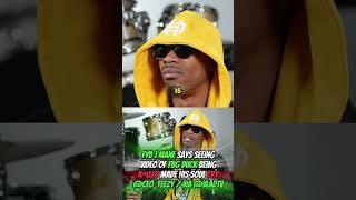 FYB J Mane Says Seeing Video Of FBG Duck Getting Klled Made His Soul Cry vladtv [upl. by Anselmi294]