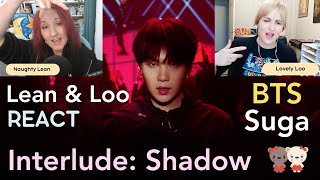 Romance Authors React to MAP OF THE SOUL  7 Interlude  Shadow Comeback Trailer [upl. by Narcho]