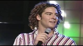 David Bisbal Dígale En Vivo HD [upl. by Miyasawa]