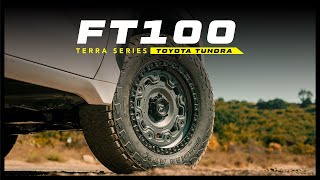 Terra Series FT100 on the AllNew Toyota Tundra Platinum [upl. by Ahsitra245]