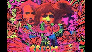 C̲ream  D̲israeli G̲e̲ars Full Album 1967 [upl. by Islehc]