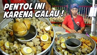 PENJUAL PUTUS CINTA DAN BERAKHIR LARIS DI PENTOL GALAU [upl. by Andras]