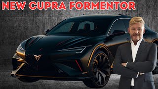 2024 cupra formentor redesign  NEW Details Interior and Exterior Drtails [upl. by Taran]