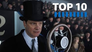 Top 10 Movies with Speeches [upl. by Lupe369]