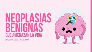 Neoplasias benignas que pueden amenazar la vida del paciente [upl. by Enyr338]