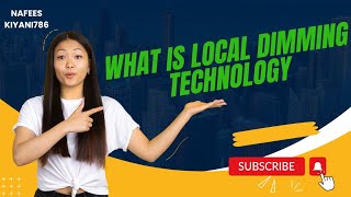 What is local Dimming in led How Local Dimming works In display Full Details 4k vedio [upl. by Hedvah]