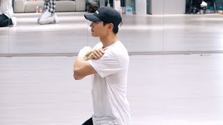 MINHO FANCON＜MultiChase＞Behind 2  Dance Practice  MINHO 민호 [upl. by Viking621]