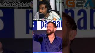 hanouna lache une dinguerie le gros mépris de classe mdr [upl. by Ailaham]