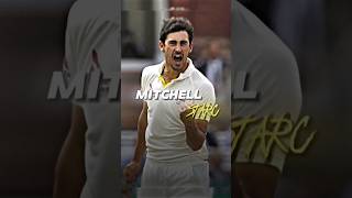 Mitchell starc 🥶  short cricket cricketedit mitchellstarc [upl. by Eat]