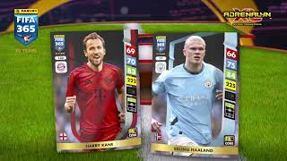 Panini FIFA™ Adrenalyn XL 365 202425  Produktvideo  15s [upl. by Lyell]