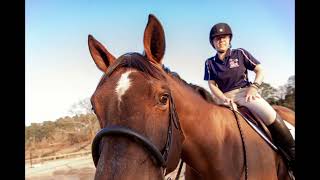 USCA Equestrian Program slideshow [upl. by Attelrahc]