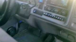 clarion mcd360 crossover installed D [upl. by Chrisman355]