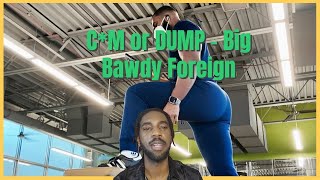 CM or DUMP  Big Bawdy Foreign Masculine Traits Dating a Masculine Man Masc and Fem energy [upl. by Ahseile]