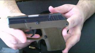 KelTec P32 Review [upl. by Anilyx]