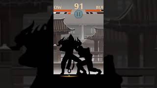 shadow fight 2shorts [upl. by Eanerb]