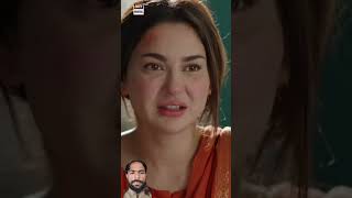 Hania Amir Farhan Saeed MereHumSafar shorts ARYDigital [upl. by Iralam403]