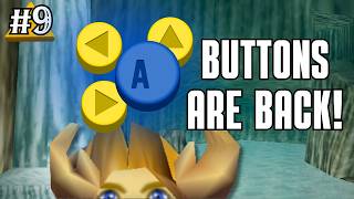 What Happens When You FINALLY Get the Ocarina Buttons  ZOOTR Ep 9 [upl. by Alverson]