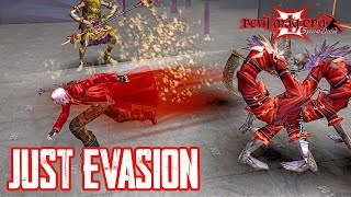 Just Evasion  Dante  DMC3 [upl. by Parks]