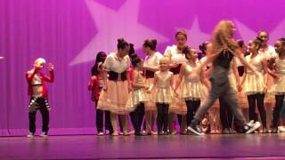 Grace Dance Studio Recital 2017 [upl. by Dorie]